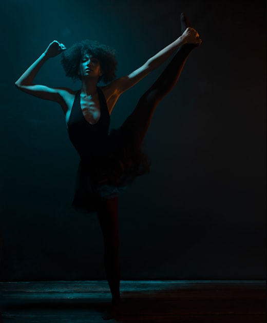 Fun and Creativity in Dance