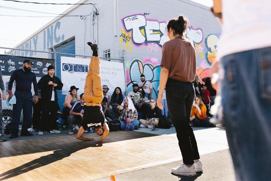 Join the Dance Community